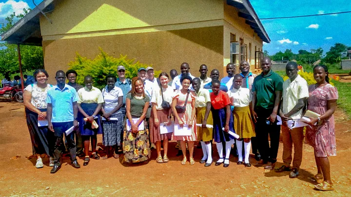 Abongomola Seed Secondary School Community